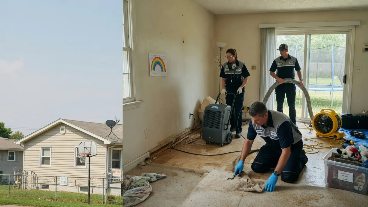 Emergency Water Extraction in Bard, CA near me