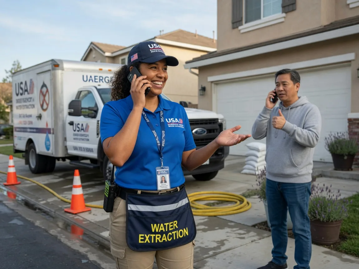 Emergency Water Removal Bard, CA FAQs